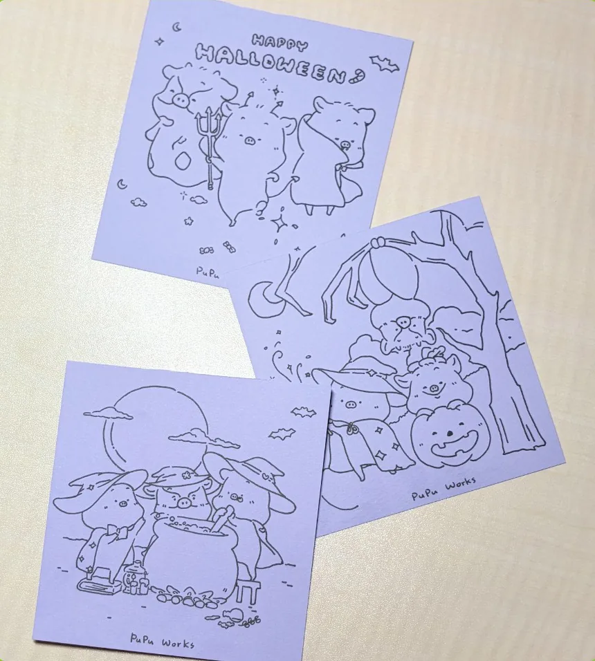 限量滿額贈手繪小卡